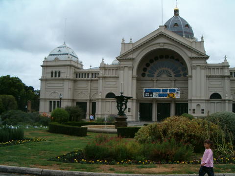 Vitorian Exhibit Hall
